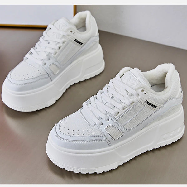 Mariela sneakers white