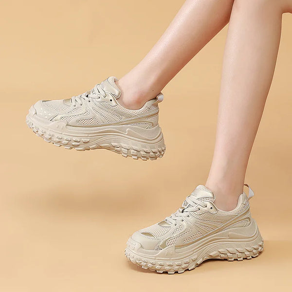 All White Sneakers for Women