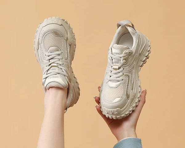 All White Sneakers for Women