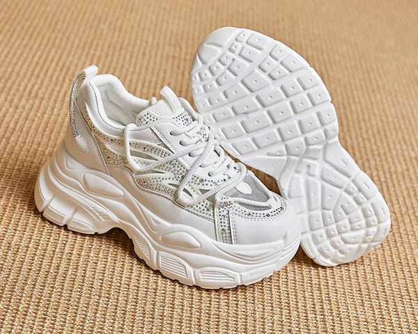 Cool White Sneakers 2023