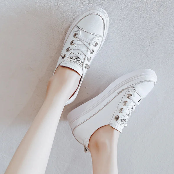 Designer Sneakers White