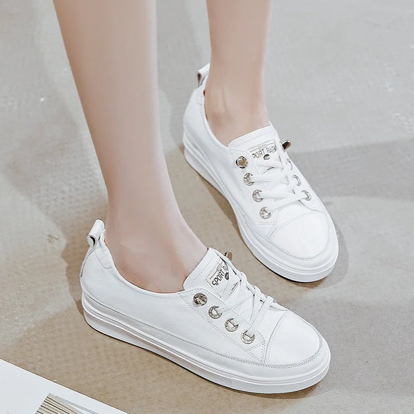 Designer Sneakers White