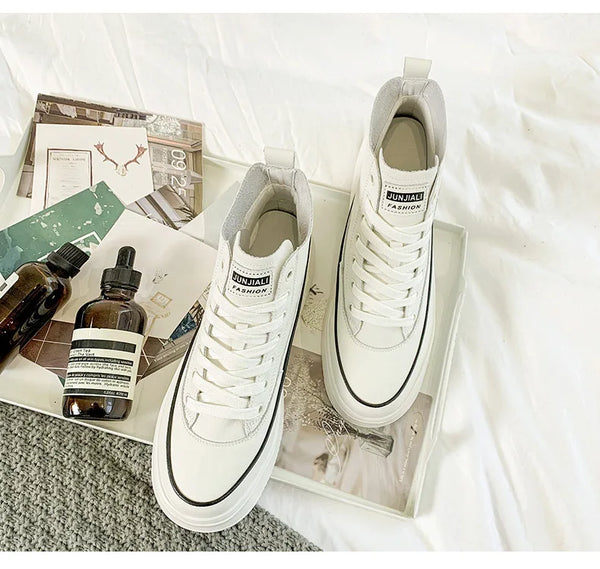 Most Comfortable White Sneakers Women