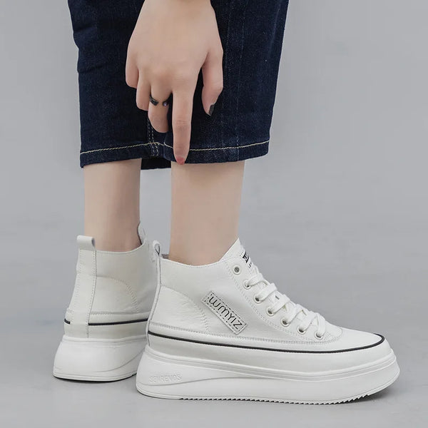 Most Comfortable White Sneakers Women