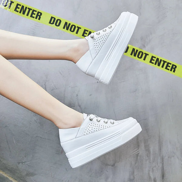 Nice White Sneakers