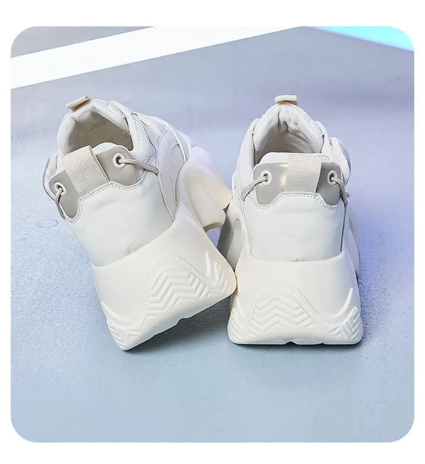 Trendy White Sneakers 2023