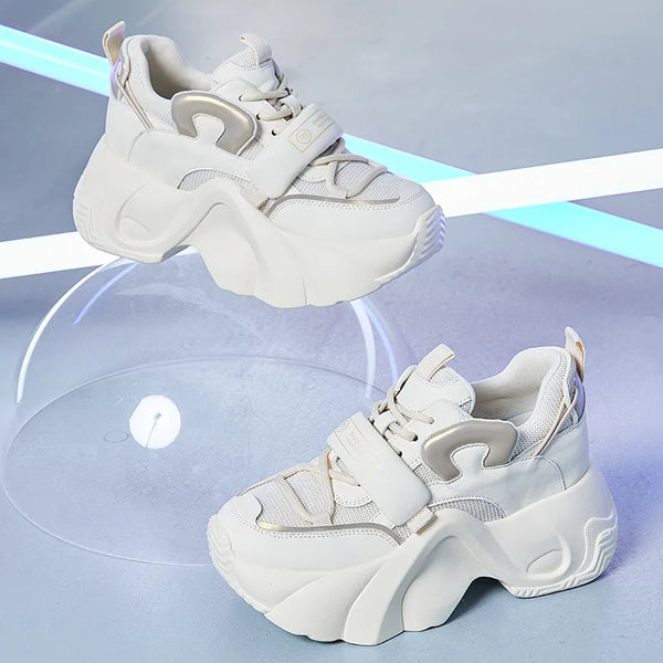 Trendy White Sneakers 2023