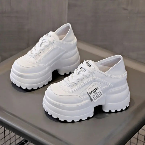 White Champion sneakers