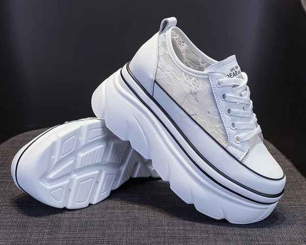 White Sneakers Cheap