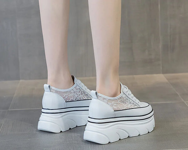 White Sneakers Cheap