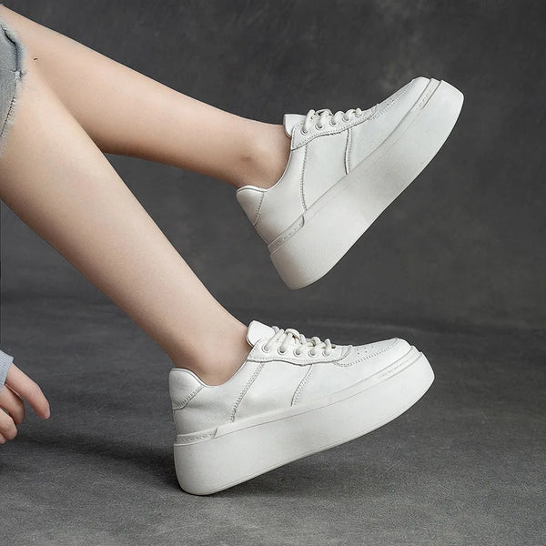 White Sneakers Comfortable