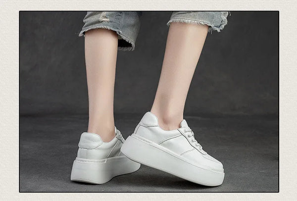 White Sneakers Comfortable