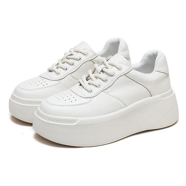 White Sneakers Comfortable