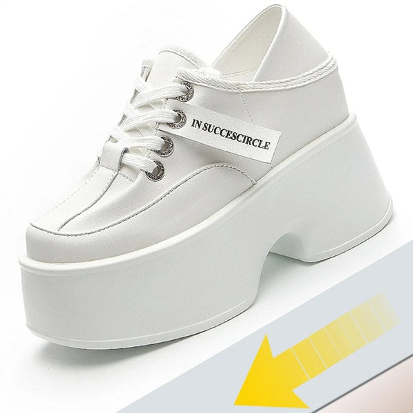 White Sneakers Designer