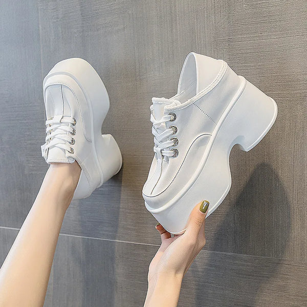 White Sneakers Designer