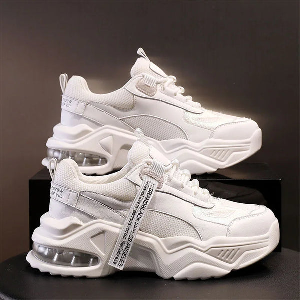 White Sneakers for Women