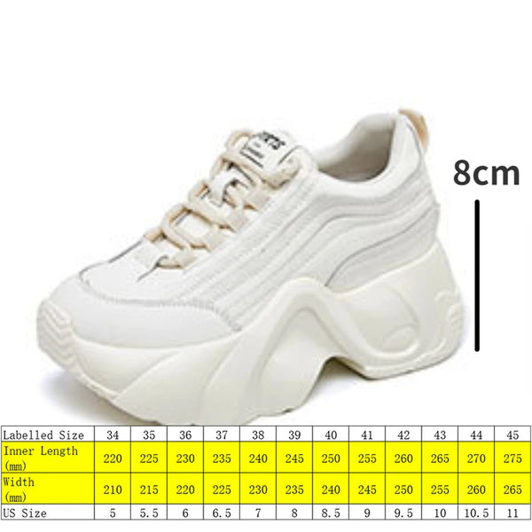 White Tennis Sneakers Women's