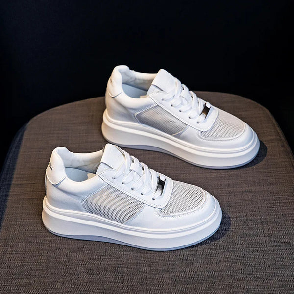 White Women Sneakers