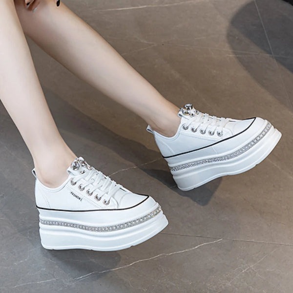 Women Sneakers White