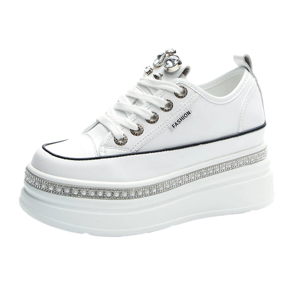 Women Sneakers White