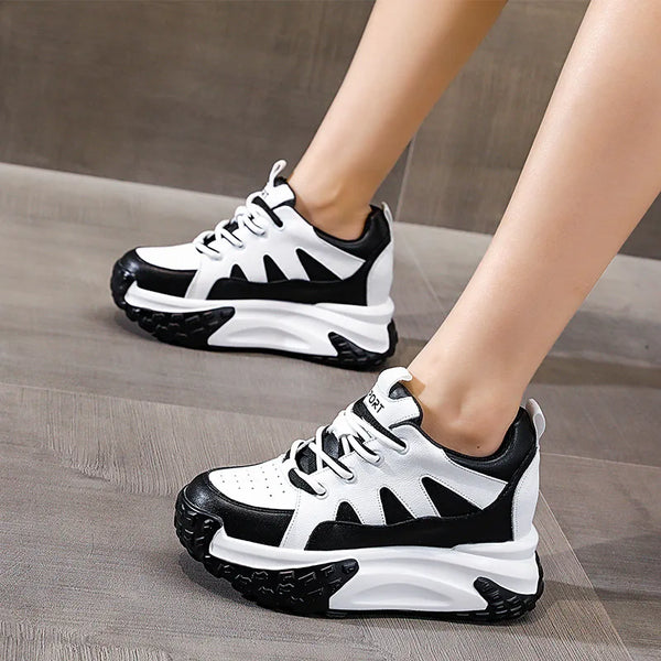 Women's Shoes White Sneakers