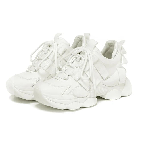 Womens White Sneakers